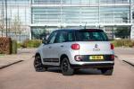 Fiat 500L Beats Edition 2014 года (UK)